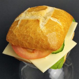 Feinschmecker-Sandwichbrötchen